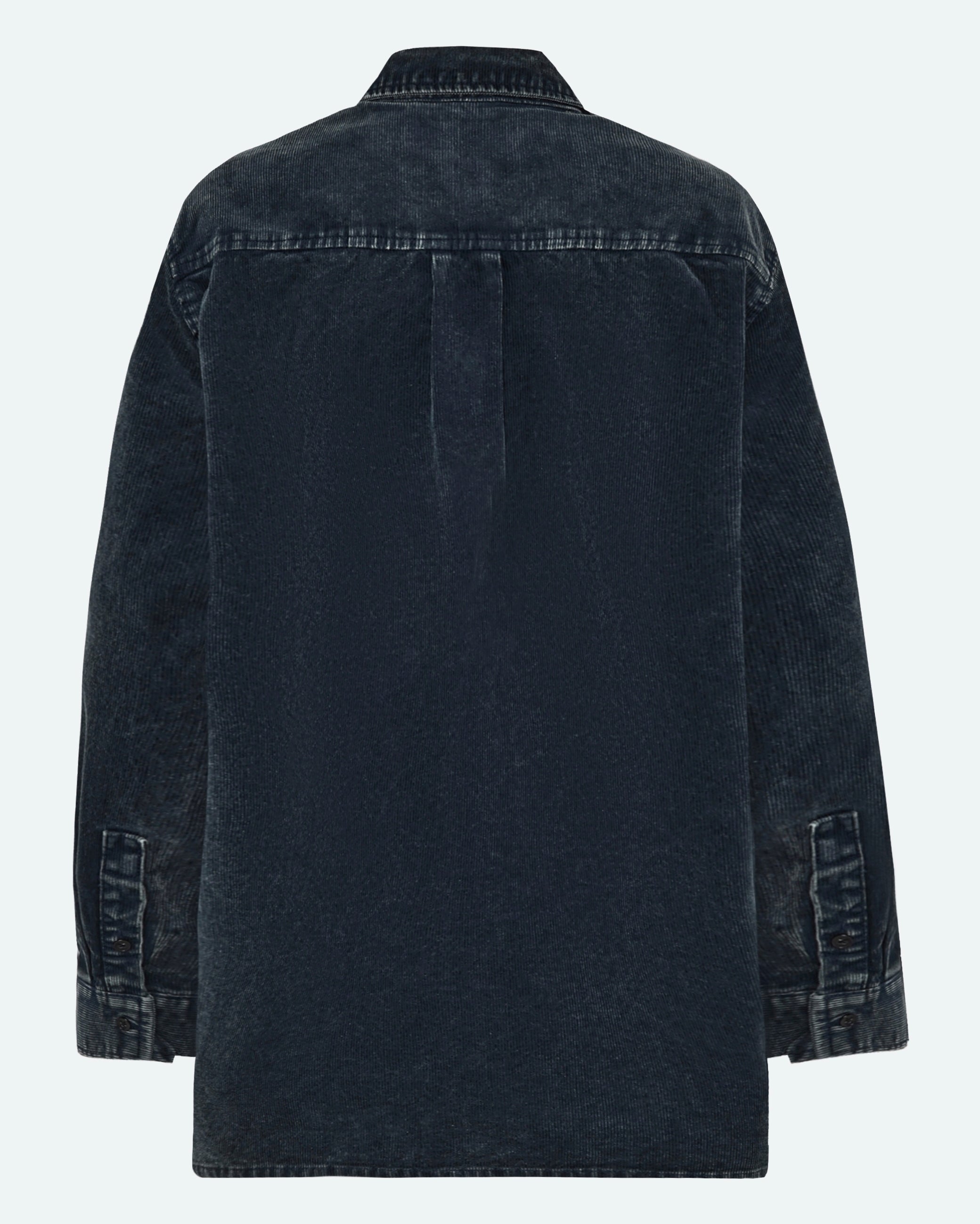 minimum female Layne shirt 4356 Long Sleeved Shirt 4324 Legion Blue