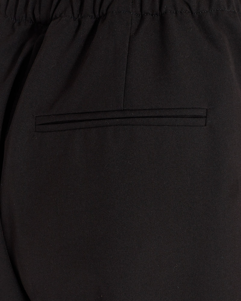 minimum female Leeroy E54 Casual Pants 999 Black