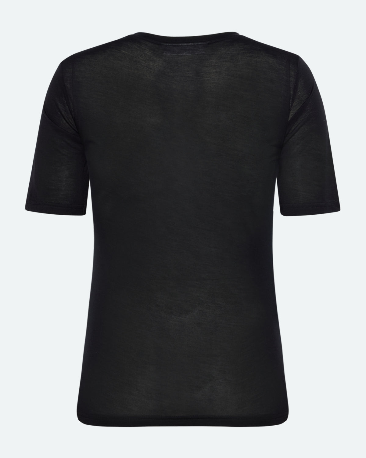 minimum female Leia short sleeved t-shirt 4158 Short Sleeved T-shirt 0506 Black Ink