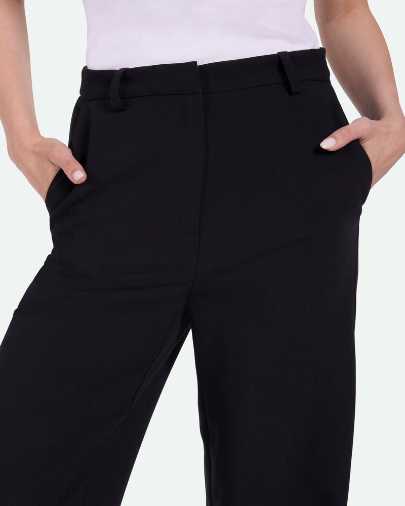 minimum female Libra Pants 3021 Pant 999 Black