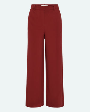 minimum female Libra dressed pants 3021 Pant 1534 Merlot