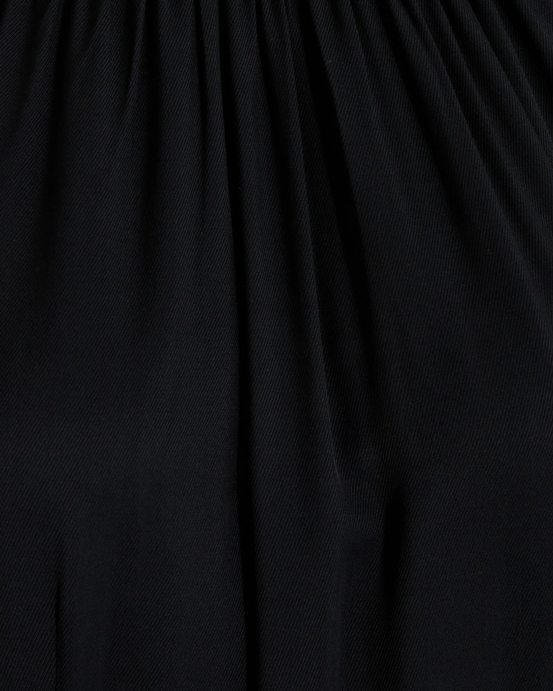 minimum female Livs 9949 Midi Dress 999 Black