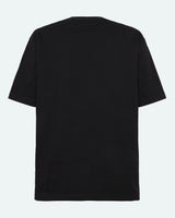 minimum male Lono 3884 T-shirt Short Sleeved T-shirt 999 Black