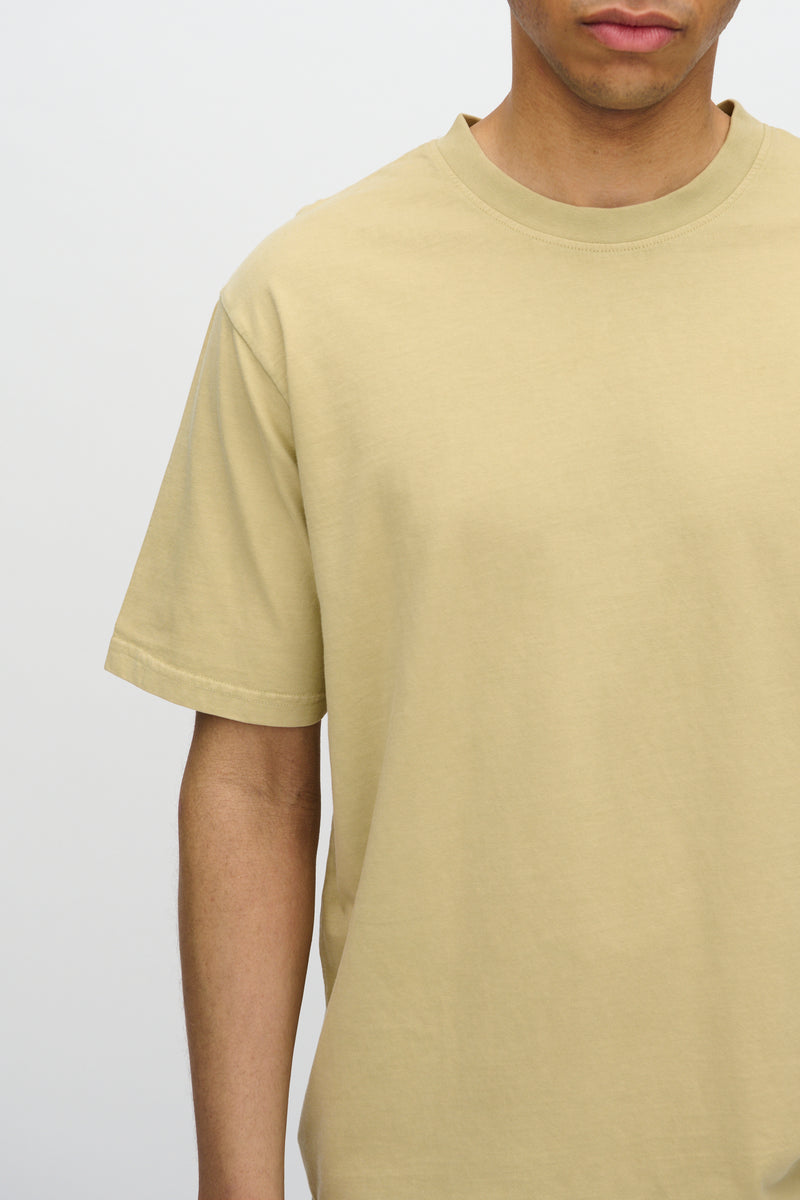 minimum male Lono short sleeved t-shirt 3412 Short Sleeved T-shirt 0513 Eucalyptus