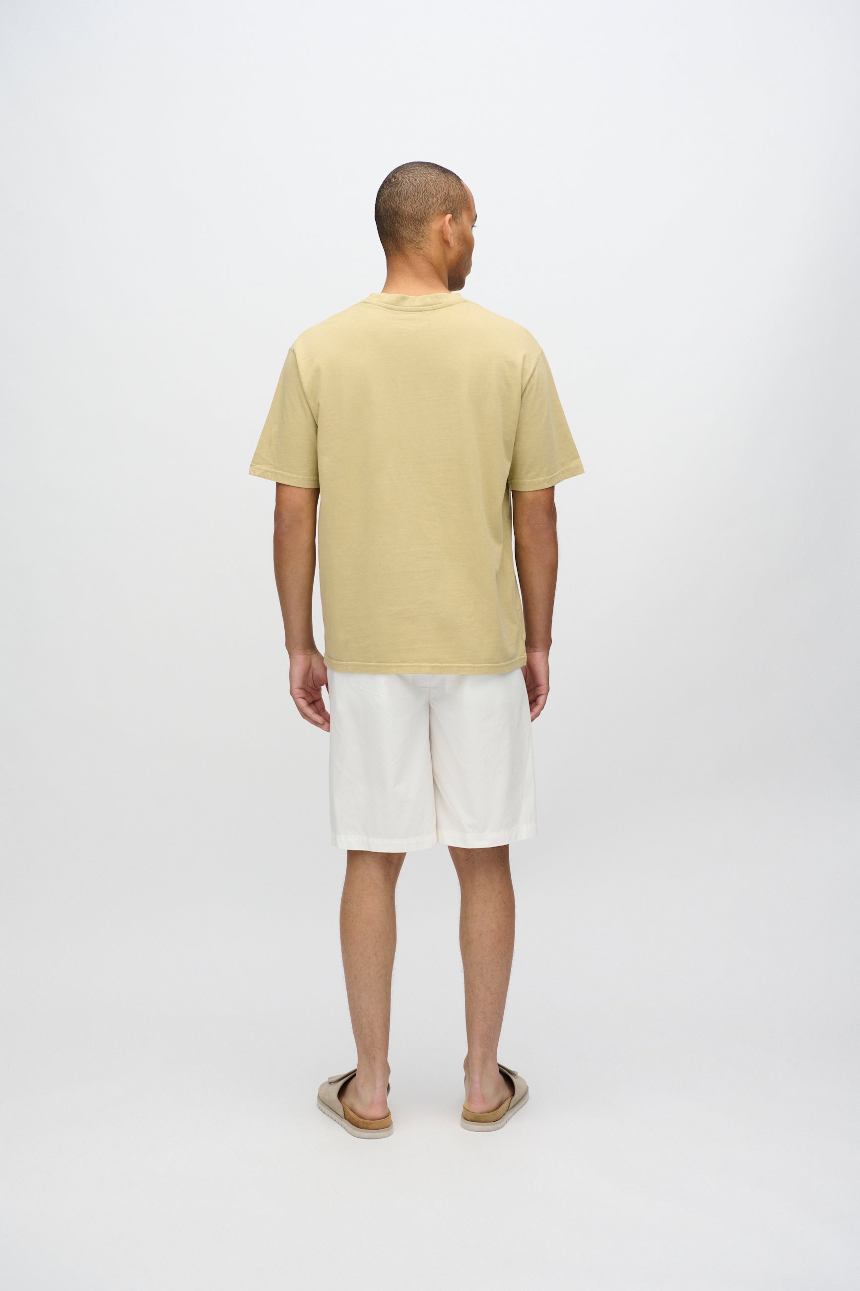 minimum male Lono short sleeved t-shirt 3412 Short Sleeved T-shirt 0513 Eucalyptus