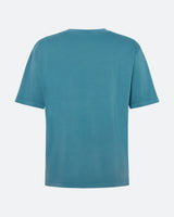 minimum male Lono short sleeved t-shirt 3412 Short Sleeved T-shirt 2340 Blue Ashes