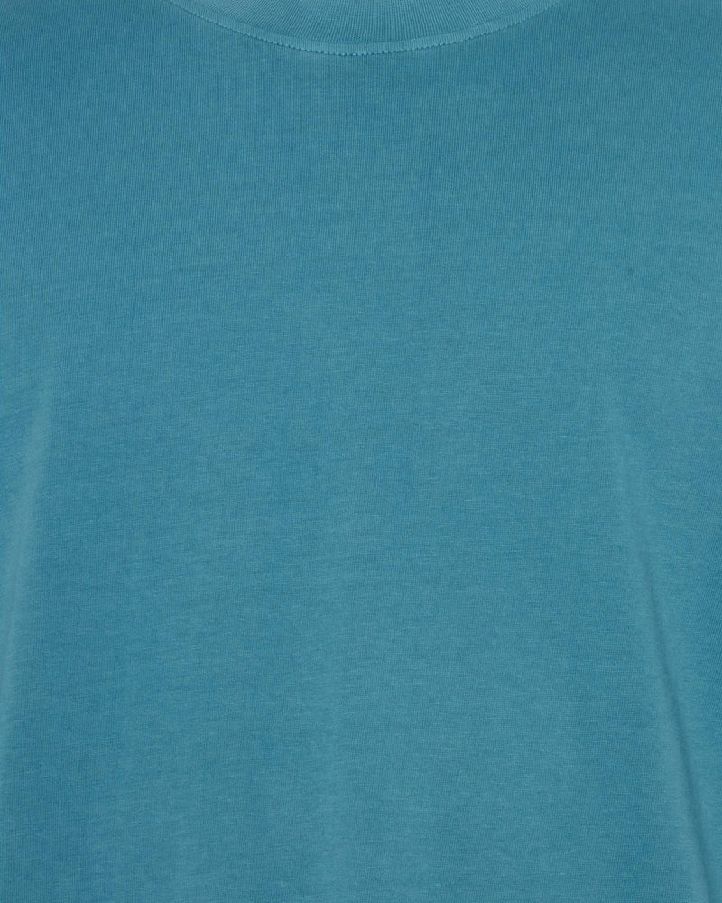 minimum male Lono short sleeved t-shirt 3412 Short Sleeved T-shirt 2340 Blue Ashes