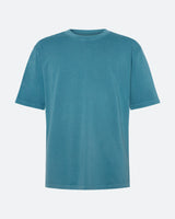 minimum male Lono short sleeved t-shirt 3412 Short Sleeved T-shirt 2340 Blue Ashes