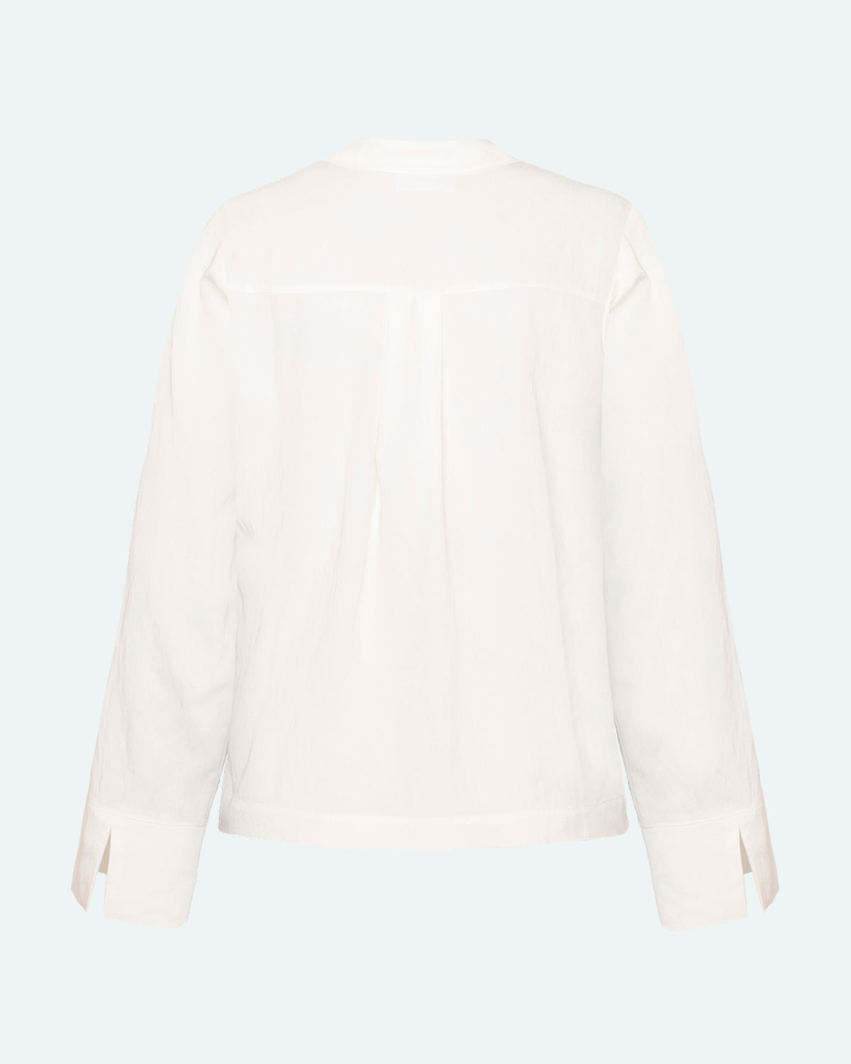minimum female Lottes 3727 Blouse Long Sleeved Blouse 0608 Coco Milk