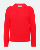 minimum female Mikala G006 Jumper Jumper 1665 Ribbon Red