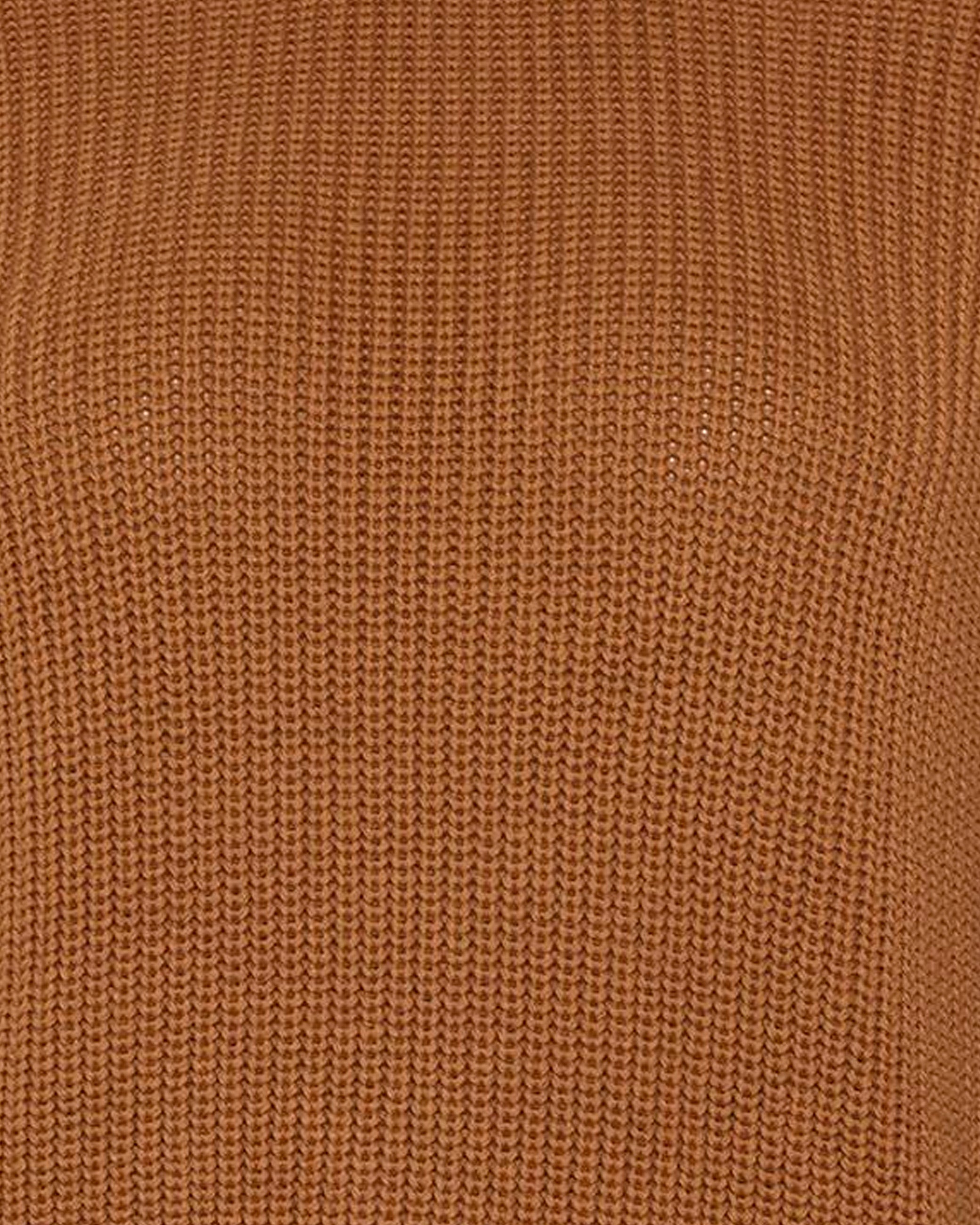 minimum female Mikala jumper G006 GOTS Jumper 1137 Cashew