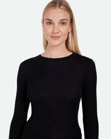 minimum female Natashas 3736 Jumper Jumper 999 Black