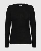 minimum female Natashas 3736 Jumper Jumper 999 Black