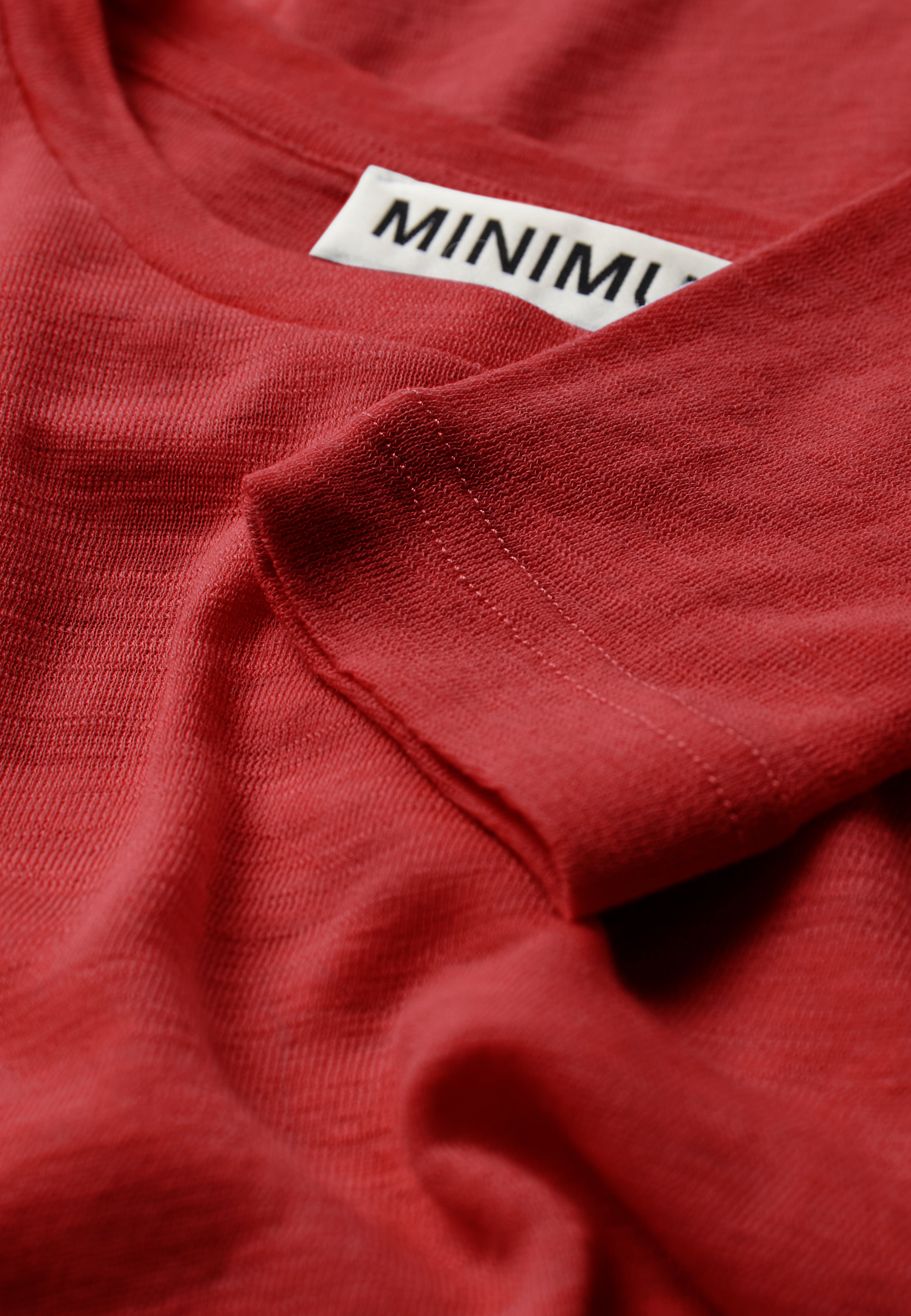 minimum female Natashas long sleeved t-shirt 3736 Jumper 1659 Goji berry