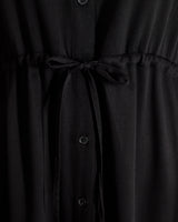 minimum female Niola 9611 Midi Dress 999 Black