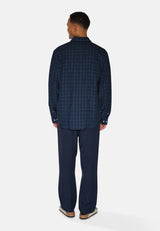 minimum male Pedro long sleeved rlx shirt 4141 Long Sleeved Shirt 3922 Sky Captain