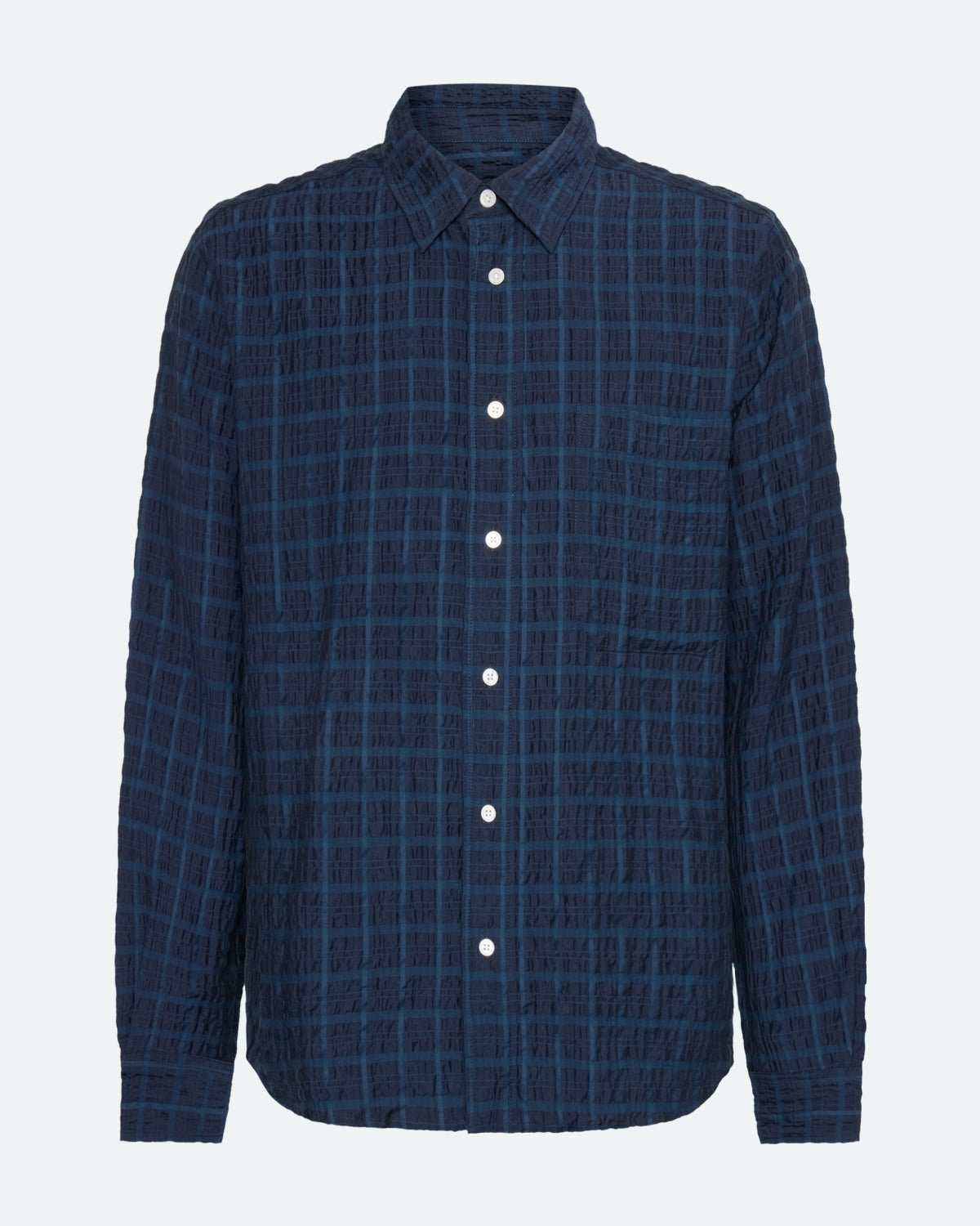 minimum male Pedro long sleeved rlx shirt 4141 Long Sleeved Shirt 3922 Sky Captain