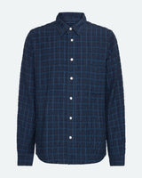 minimum male Pedro long sleeved rlx shirt 4141 Long Sleeved Shirt 3922 Sky Captain