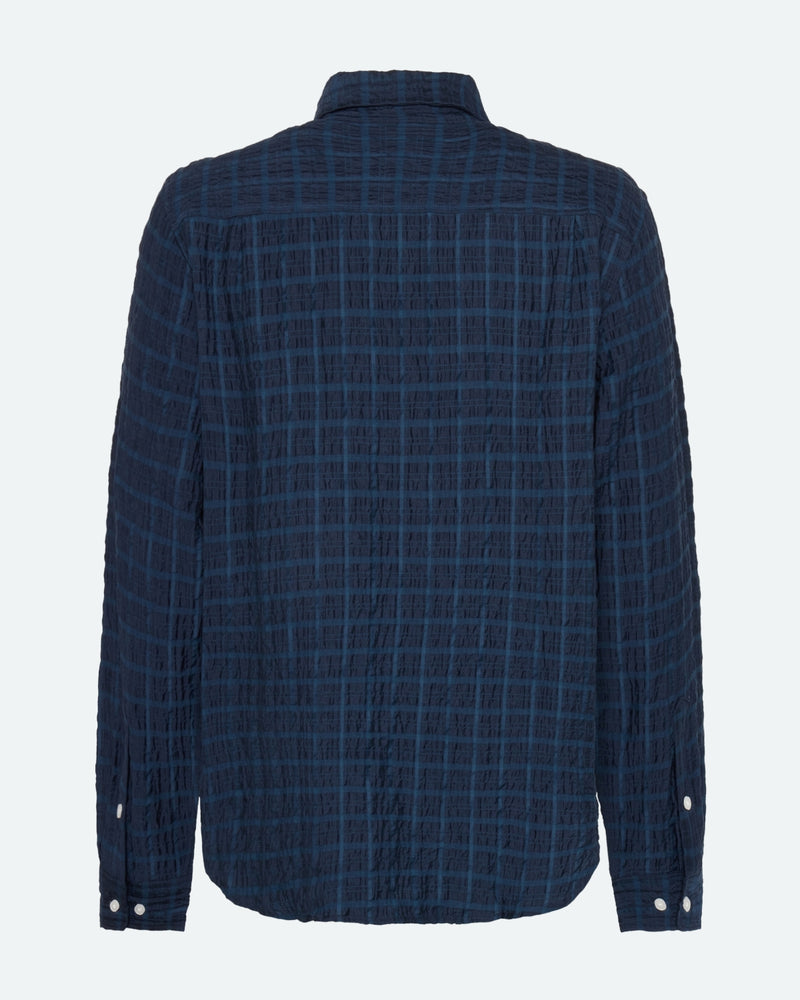 minimum male Pedro long sleeved rlx shirt 4141 Long Sleeved Shirt 3922 Sky Captain