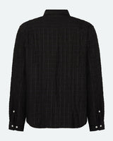 minimum male Pedro long sleeved rlx shirt 4141 Long Sleeved Shirt 999 Black