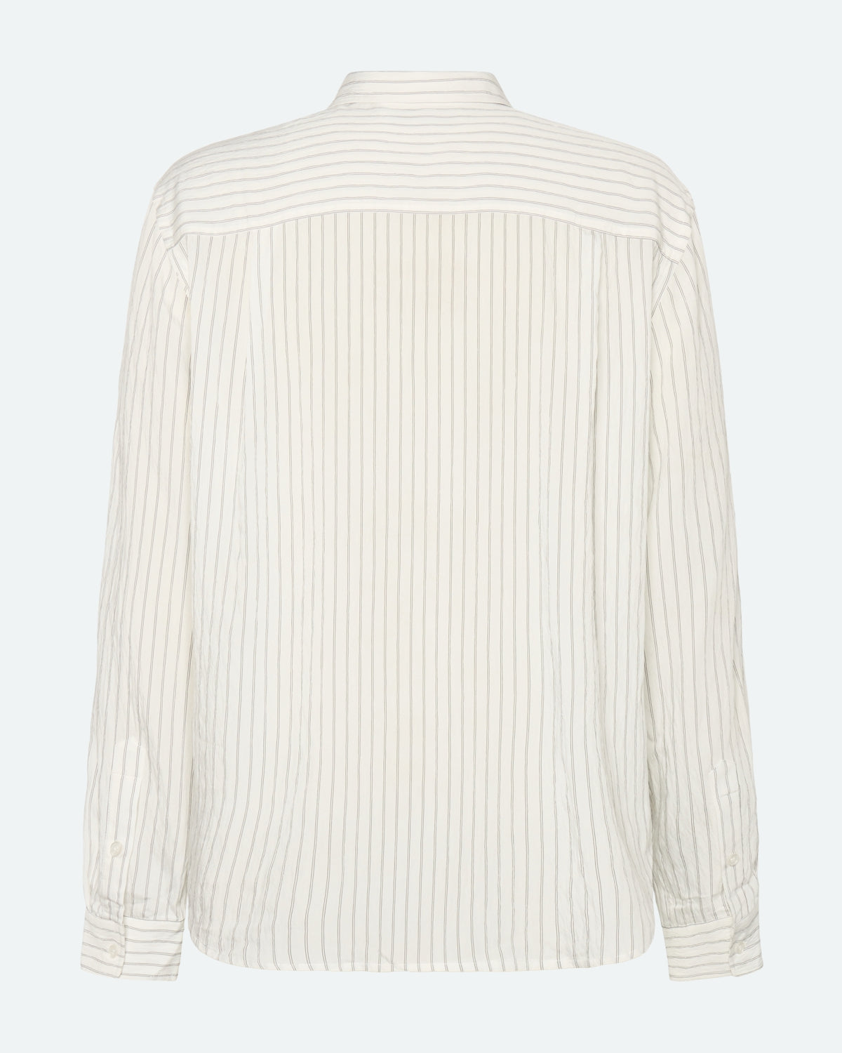 minimum male Pedro long sleeved rlx shirt 4173 Long Sleeved Shirt 000 White