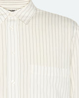 minimum male Pedro long sleeved rlx shirt 4173 Long Sleeved Shirt 000 White