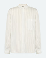 minimum male Pedro long sleeved rlx shirt 4173 Long Sleeved Shirt 000 White