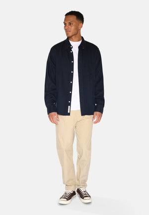minimum male Pedro long sleeved shirt 3859 Long Sleeved Shirt 3922 Sky Captain