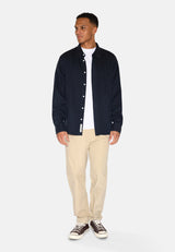 minimum male Pedro long sleeved shirt 3859 Long Sleeved Shirt 3922 Sky Captain