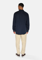 minimum male Pedro long sleeved shirt 3859 Long Sleeved Shirt 3922 Sky Captain