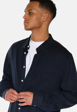 minimum male Pedro long sleeved shirt 3859 Long Sleeved Shirt 3922 Sky Captain