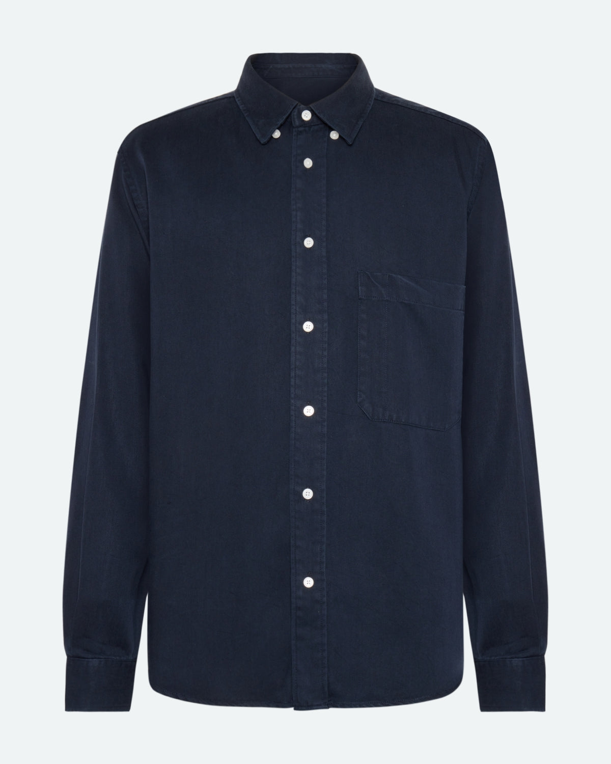 minimum male Pedro long sleeved shirt 3859 Long Sleeved Shirt 3922 Sky Captain