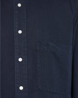 minimum male Pedro long sleeved shirt 3859 Long Sleeved Shirt 3922 Sky Captain