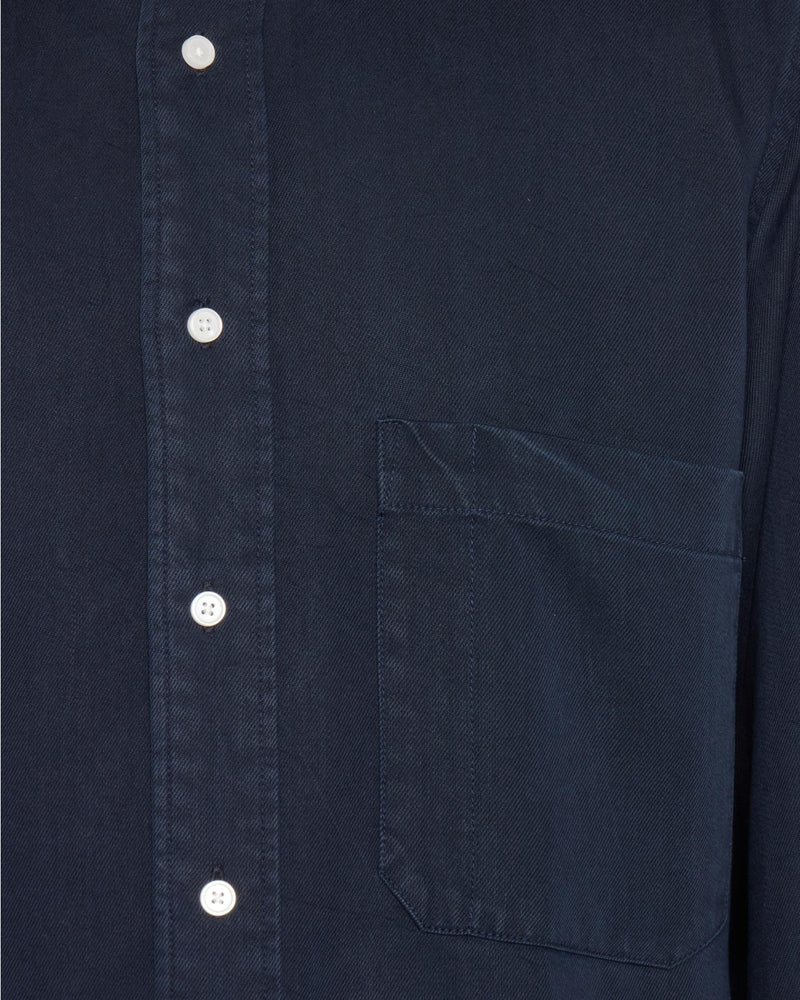 minimum male Pedro long sleeved shirt 3859 Long Sleeved Shirt 3922 Sky Captain