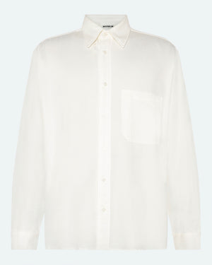 minimum male Pedro long sleeved shirt 3859 Long Sleeved Shirt 4800 Blanc de blanc