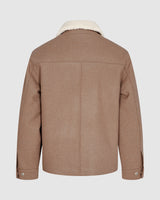 minimum male Phemo 0029 Jacket 1410 Pine Bark
