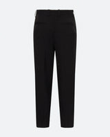 minimum male Rackson Rlx 3921 Pants Tapered Pants 999 Black