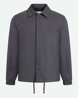 minimum male Ramen 3773 Jacket Jacket 960M Grey Melange