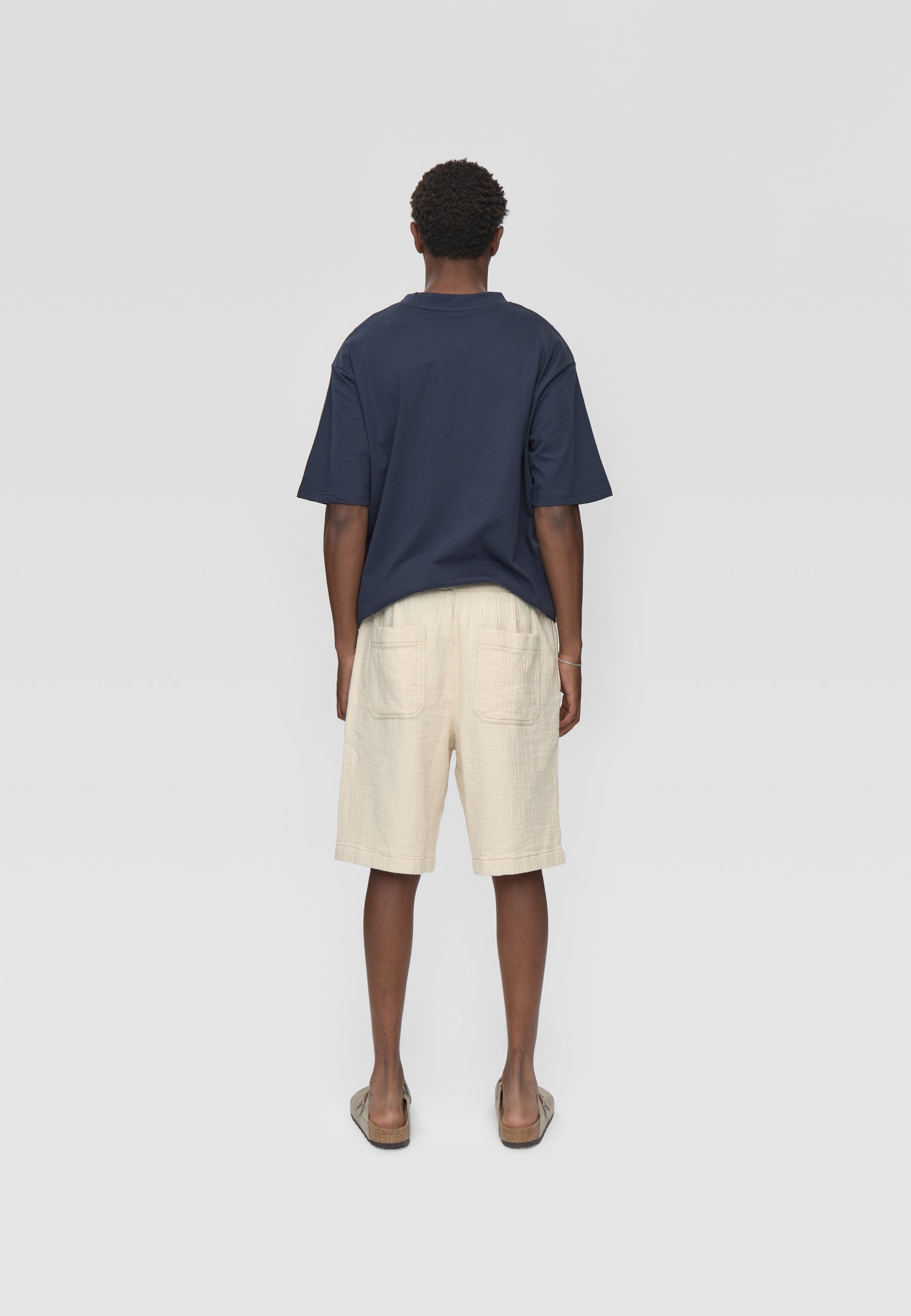 minimum male Raylan shorts 4188 Shorts 0608 Coco Milk