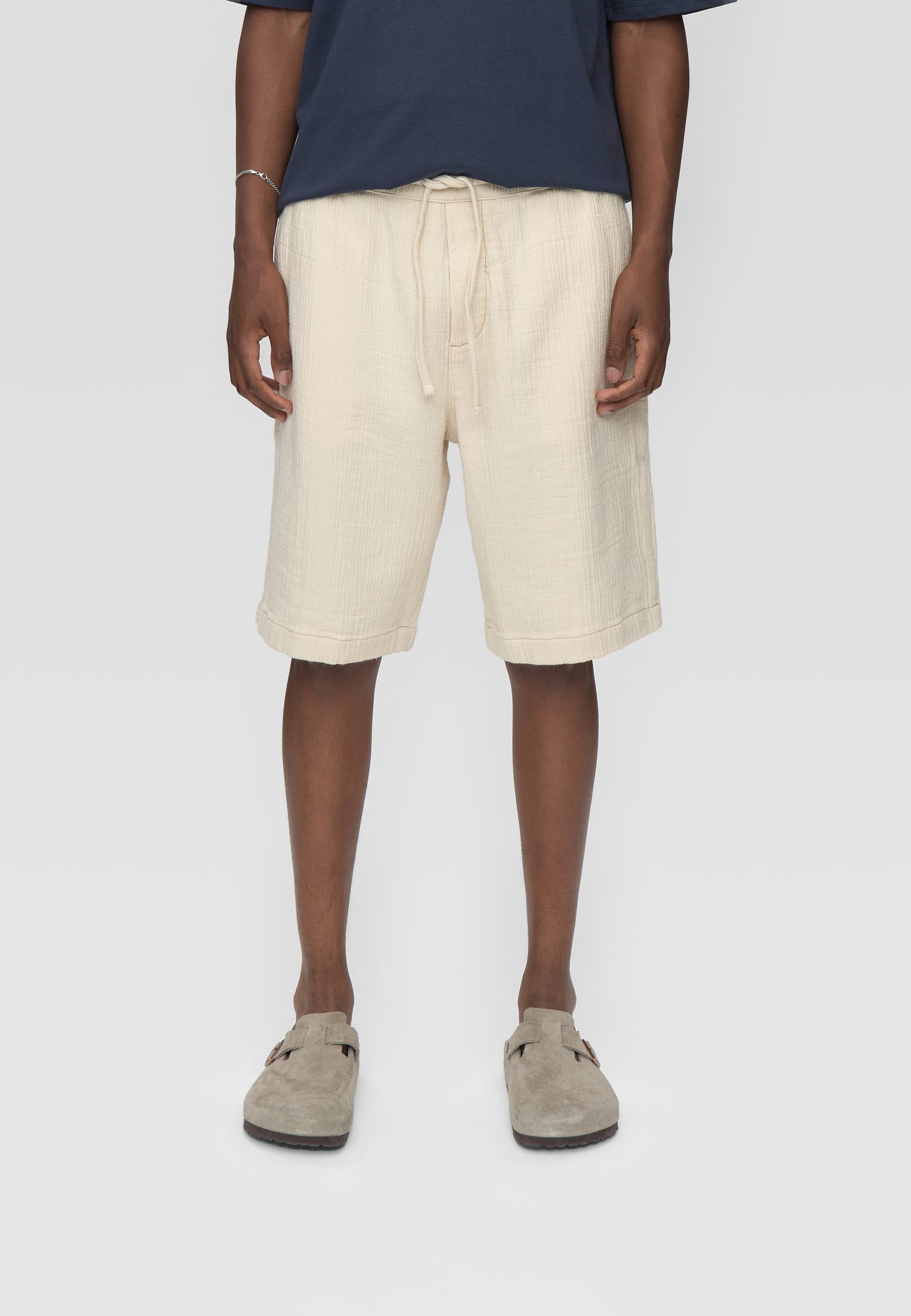 minimum male Raylan shorts 4188 Shorts 0608 Coco Milk