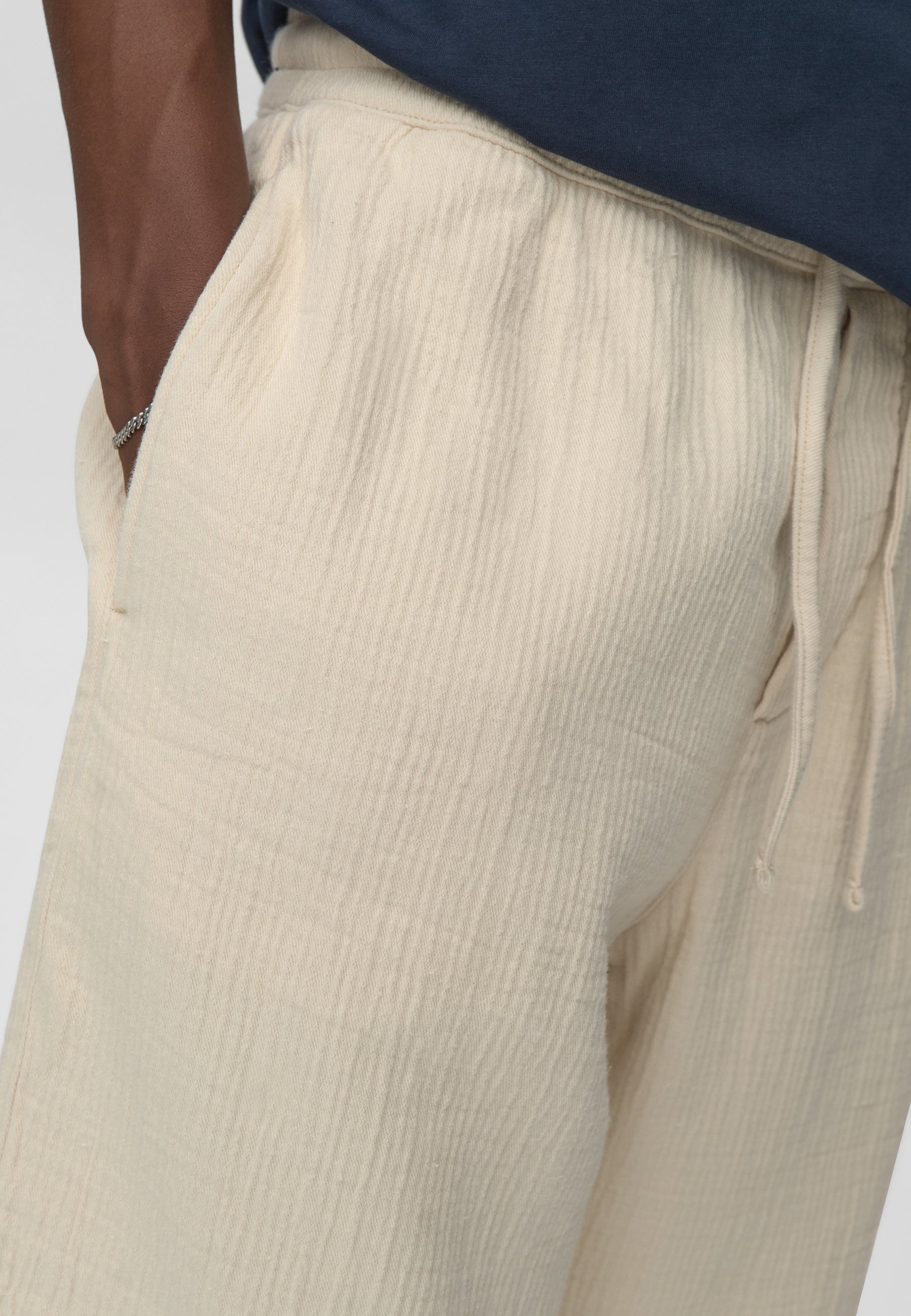 minimum male Raylan shorts 4188 Shorts 0608 Coco Milk