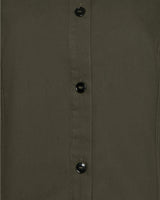 minimum female Remi long sleeved shirt 4137 Long Sleeved Shirt 0506 Black Ink