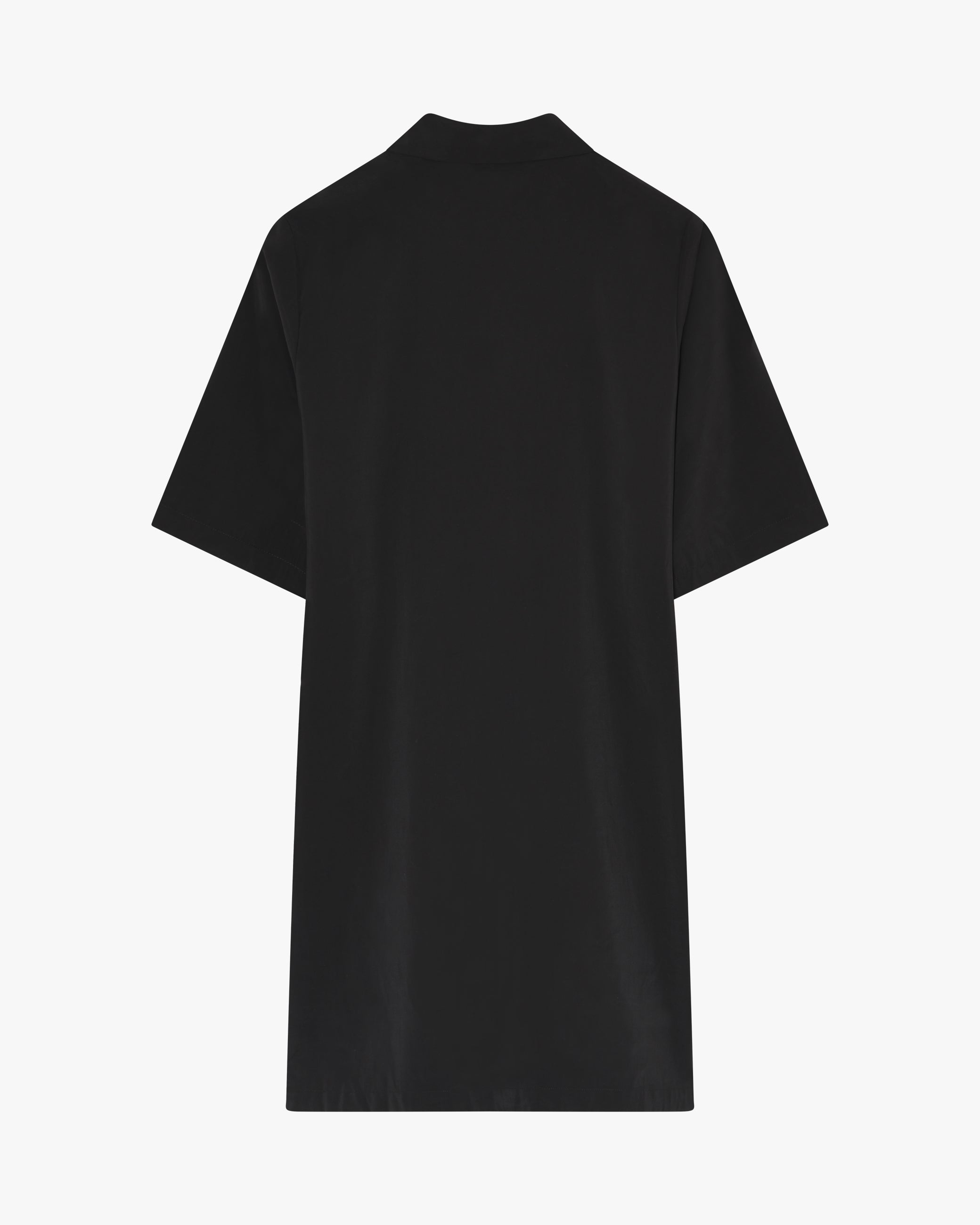 minimum female Rey shirt dress 3780 Short Dress 999 Black
