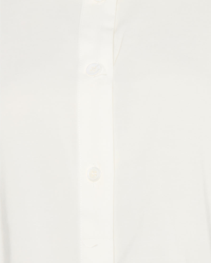 minimum female River long sleeved shirt 3780 Long Sleeved Shirt 0608 Coco Milk
