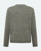 minimum male Roland 3815 Jumper Jumper 0515M Dusty Olive Melange