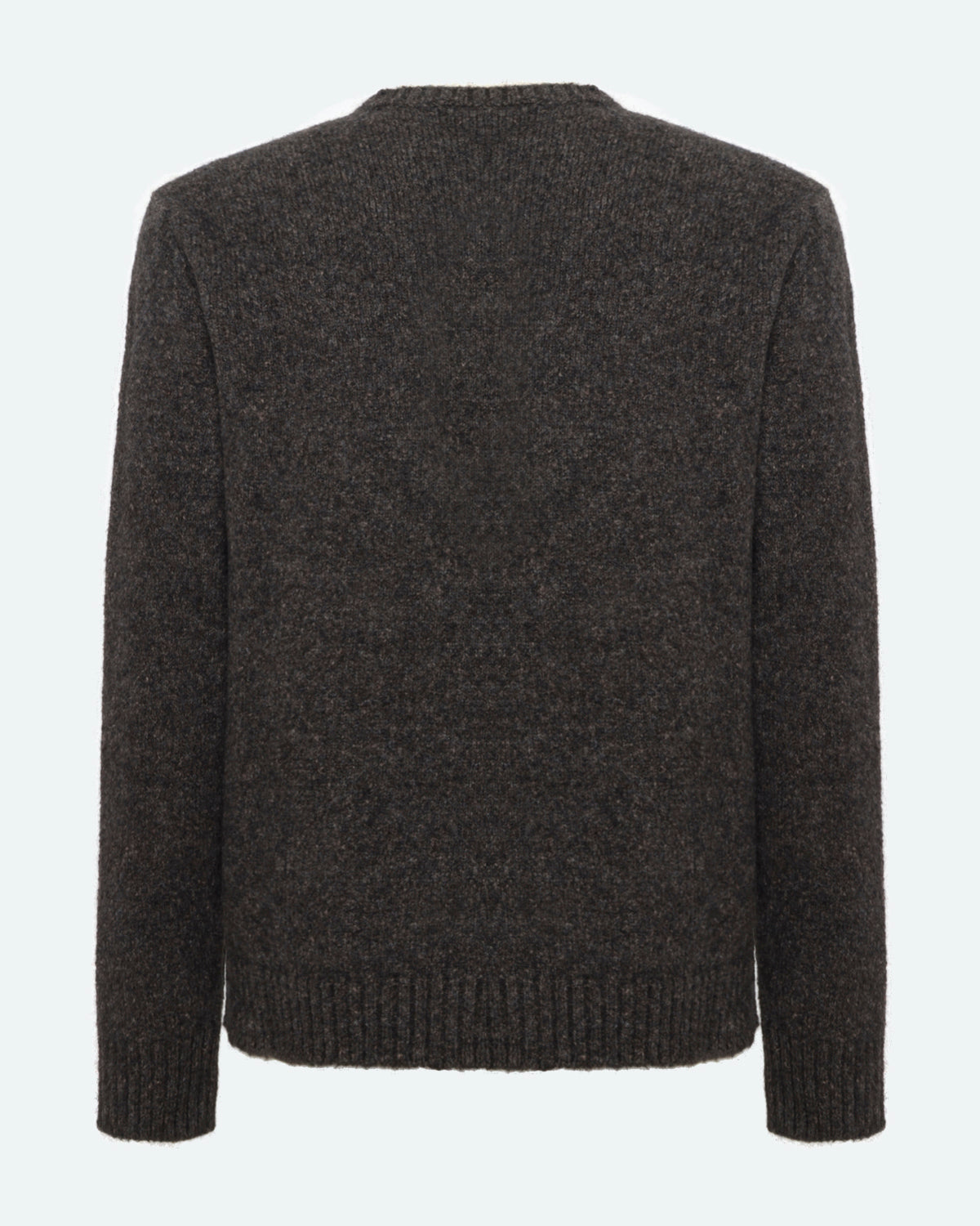 minimum male Roland 3815 Jumper Jumper 980M Dark Grey Melange
