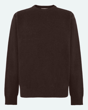 minimum male Roland 9954 Jumper Jumper 1914 Seal Brown