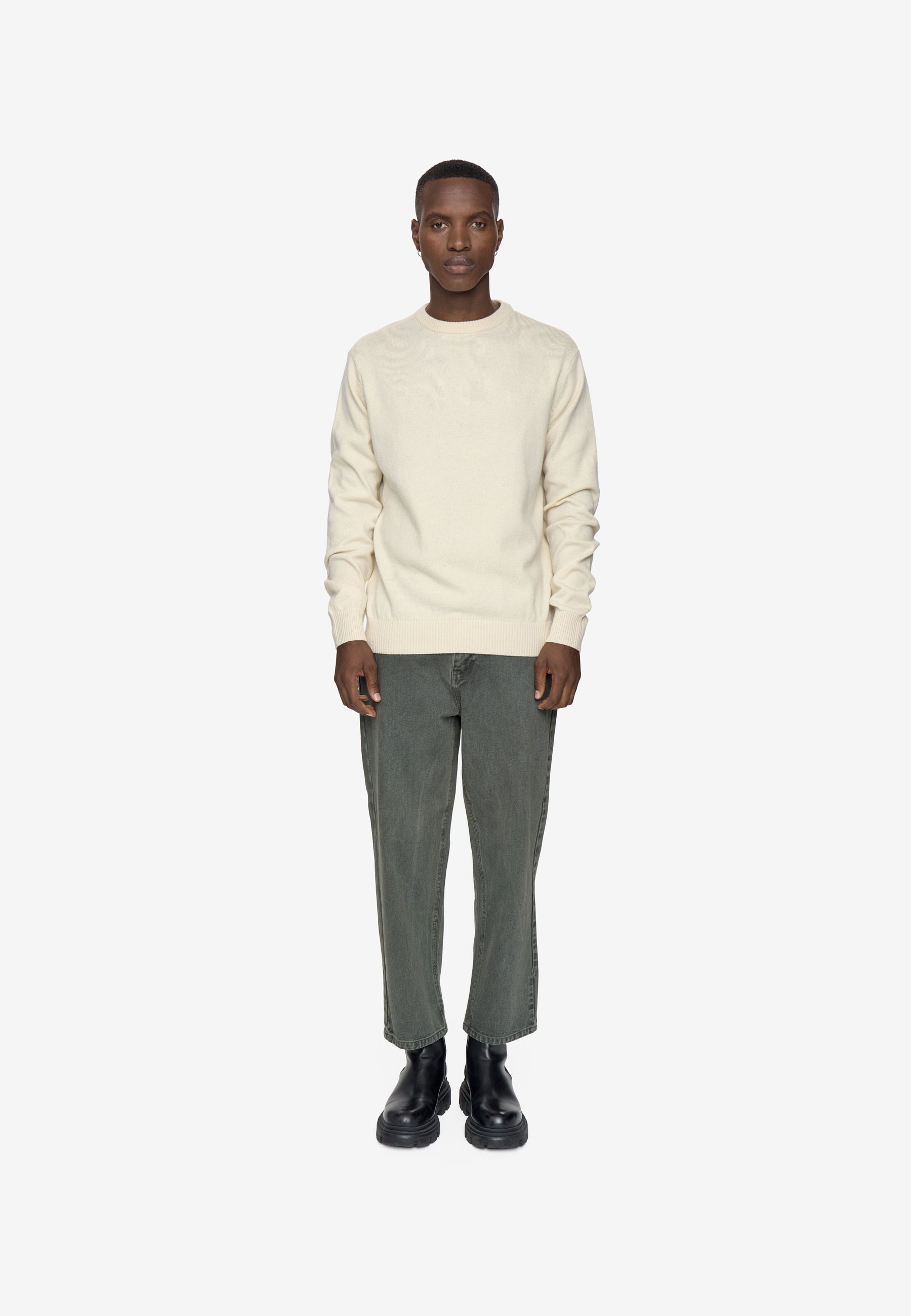 minimum male Roland 9954 Jumper Jumper 5202 Turtledove