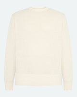 minimum male Roland knitted jumper 4122 Jumper 0608 Coco Milk