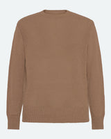 minimum male Roland knitted jumper 4122 Jumper 1815 Shitake